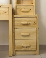 میز آرایش دست‌ساز چوب روسی - Image 5