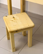 میز آرایش دست‌ساز چوب روسی - Image 4