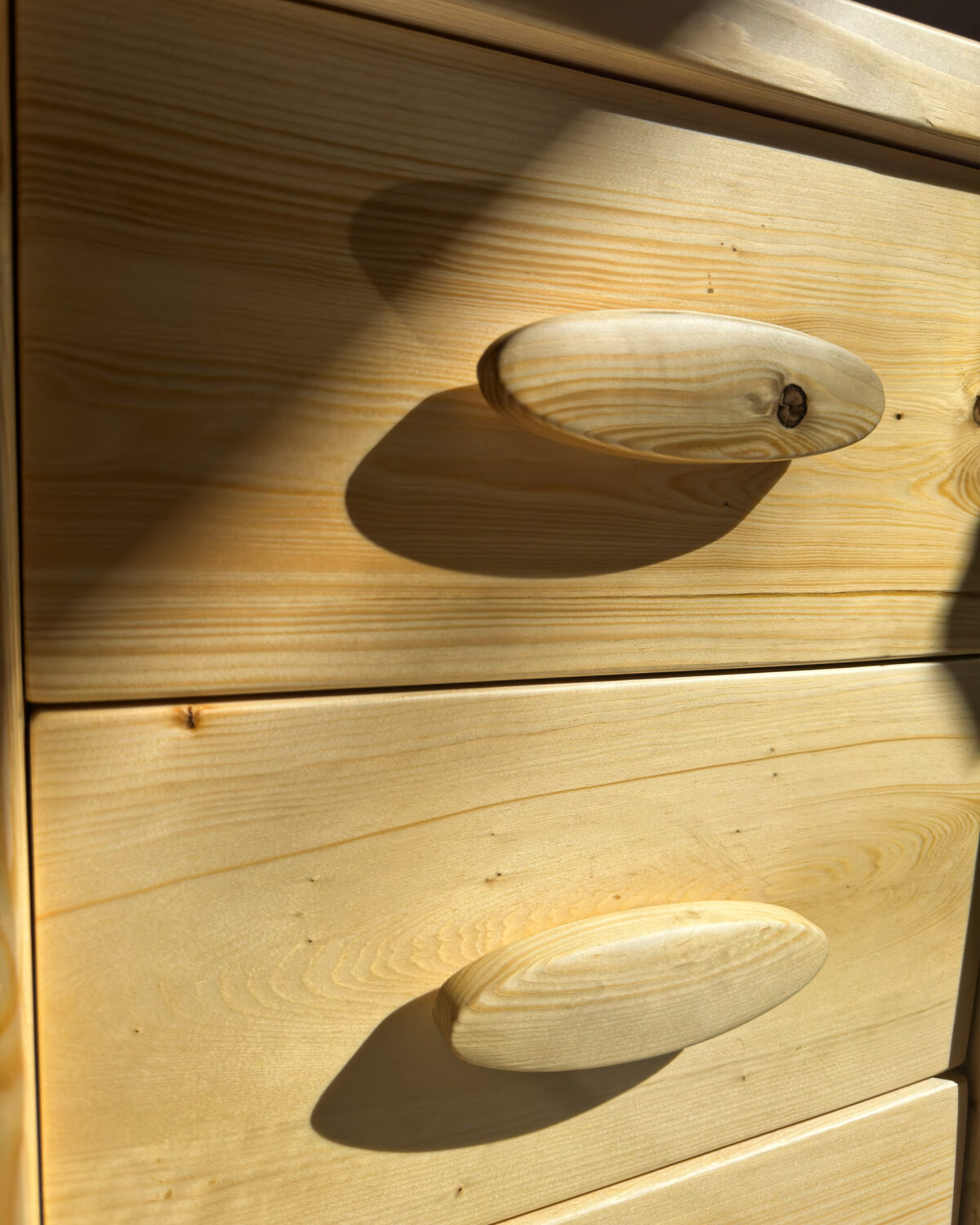 میز آرایش دست‌ساز چوب روسی - Image 17