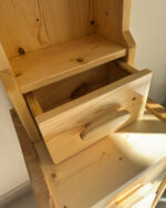 میز آرایش دست‌ساز چوب روسی - Image 16