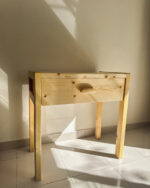 میز آرایش دست‌ساز چوب روسی - Image 11