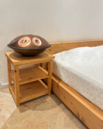 تخت خواب چوبی کایا - Image 2