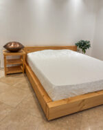 تخت خواب چوبی کایا - Image 9