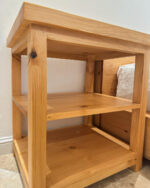 تخت خواب چوبی کایا - Image 8