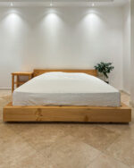 تخت خواب چوبی کایا - Image 5