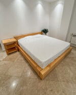 تخت خواب چوبی کایا - Image 10